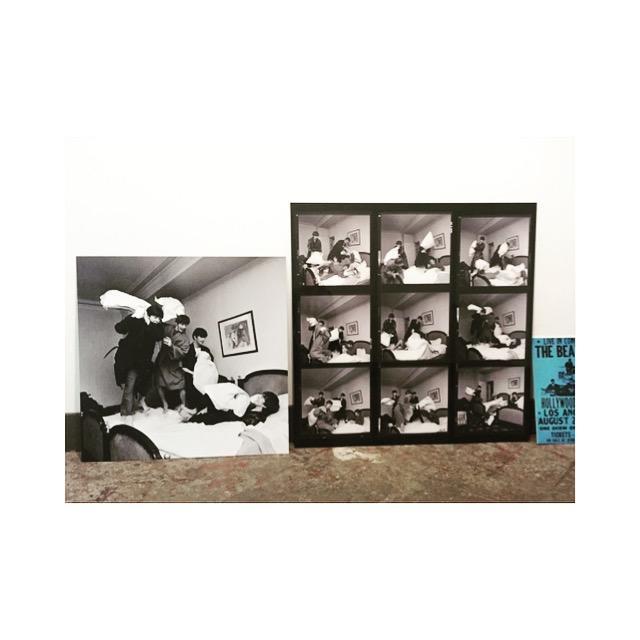 Sgt.Pepper'S Bnb Ixelles Bagian luar foto