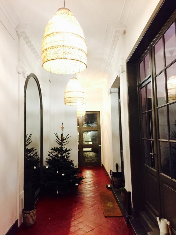 Sgt.Pepper'S Bnb Ixelles Bagian luar foto