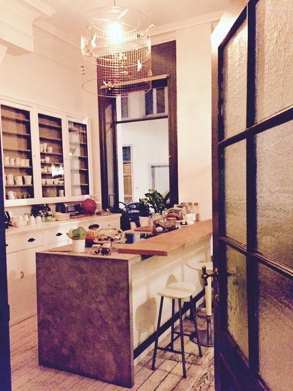 Sgt.Pepper'S Bnb Ixelles Bagian luar foto