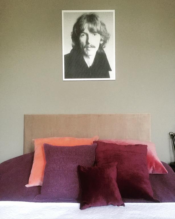 Sgt.Pepper'S Bnb Ixelles Bagian luar foto
