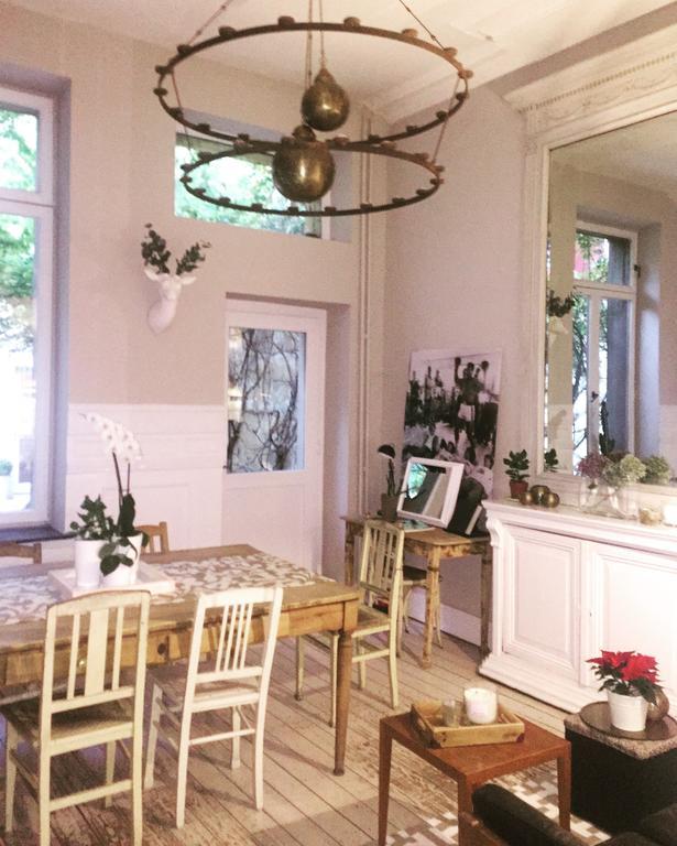 Sgt.Pepper'S Bnb Ixelles Bagian luar foto
